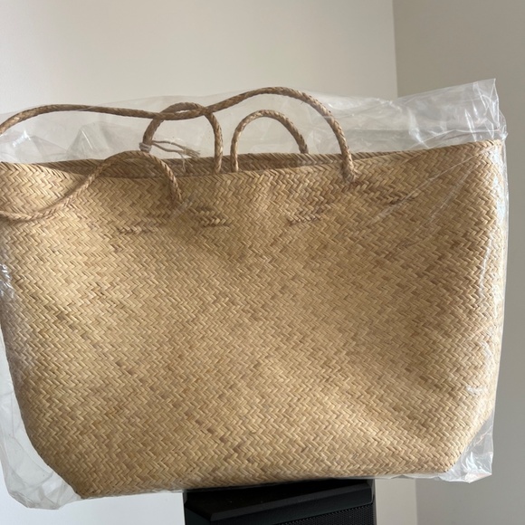 BEMBIEN Lola Natural Tote Bag - Picture 4 of 6